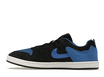 Nike SB Alleyoop Black Royal - 6