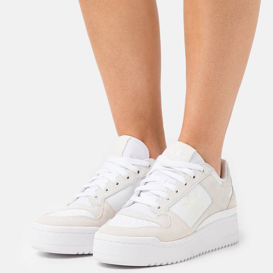 Фото № 2 с приближением к товару «‎Adidas Forum Bold »
