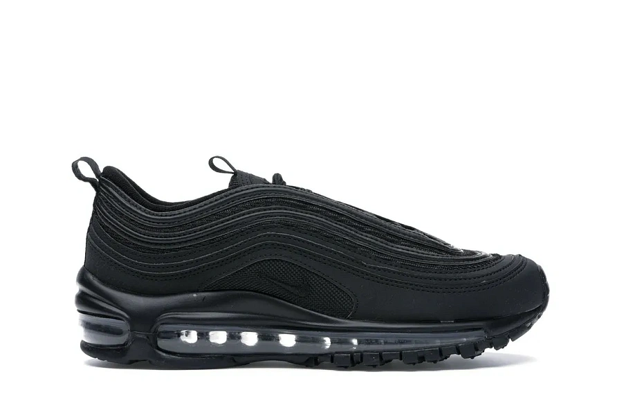 Фото № 1 с приближением к товару «‎Nike Air Max 97 OG Triple Black »