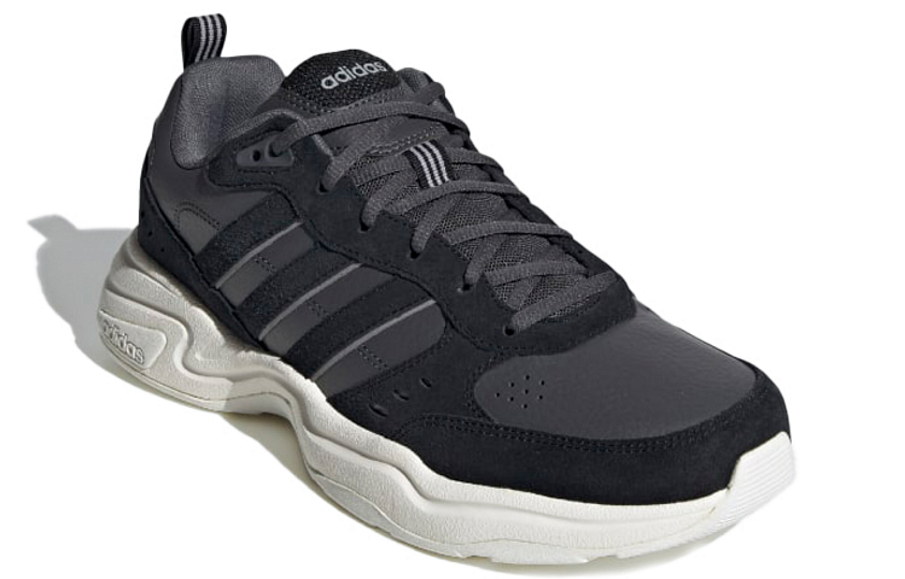 Фото № 3 с приближением к товару «‎adidas neo Strutter GreyBlackWhite»