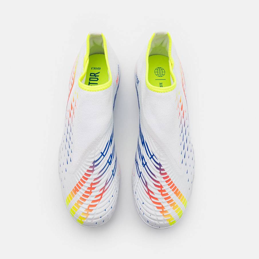 Фото № 4 с приближением к товару «‎Adidas Edge.3 LL TF »