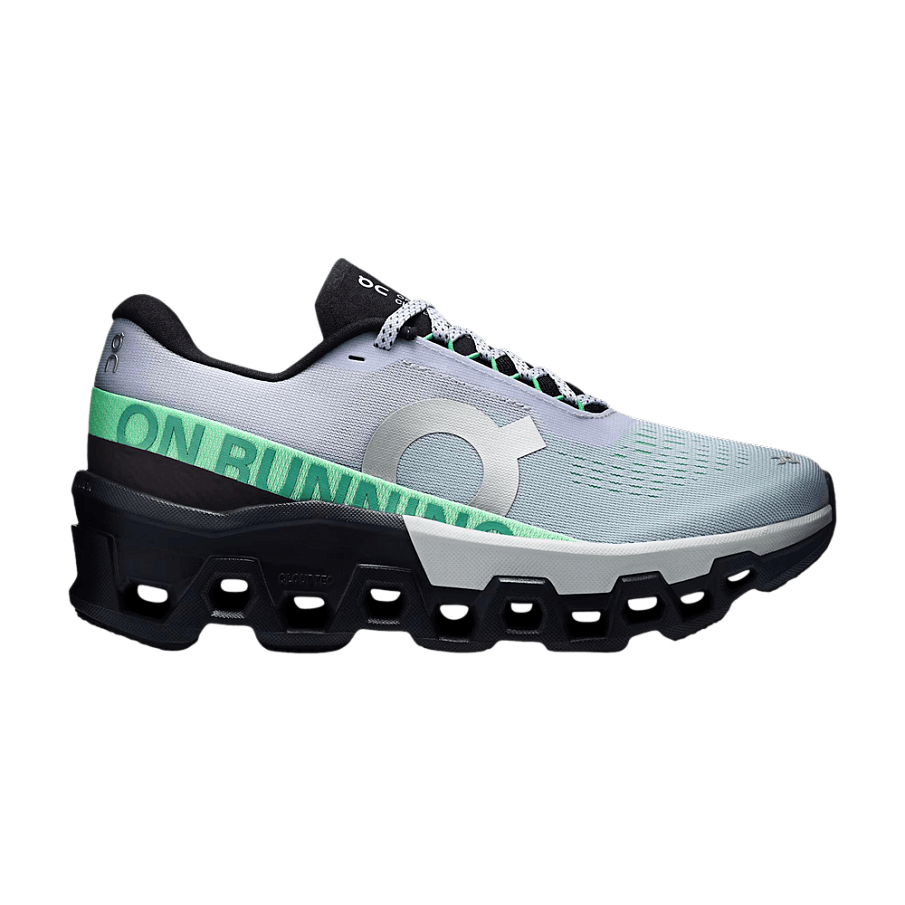 Фото № 1 с приближением к товару «‎Women's Cloudmonster 2 Nimbus Arctic»