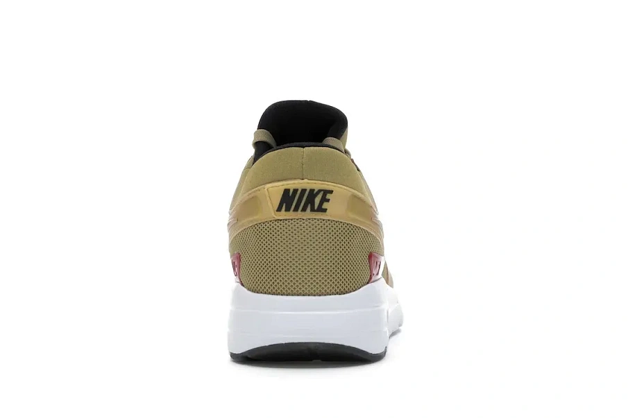 Фото № 4 с приближением к товару «‎Nike Air Max Zero Metallic Gold»