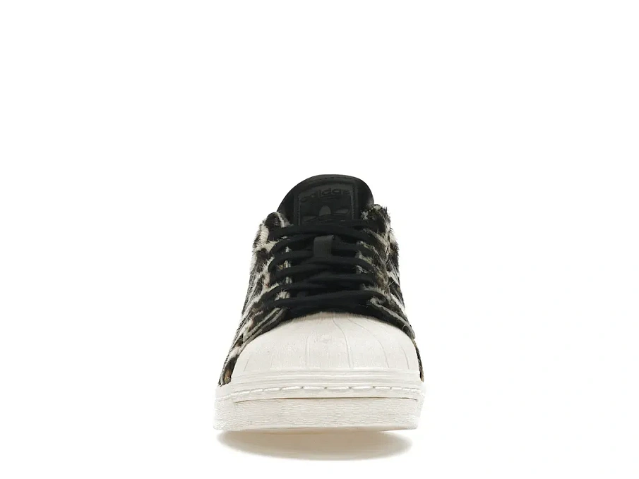 Фото № 2 с приближением к товару «‎adidas Superstar 82 Leopard»