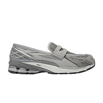 Фото № 1 с приближением к товару «‎New Balance 1906L Grey Day 2025»