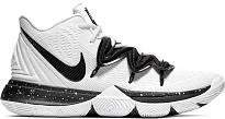 Фото № 1 с приближением к товару «‎Nike Kyrie 5 Team White Black»