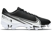 Фото № 1 с приближением к товару «‎Nike Vapor Edge Shark Black White»