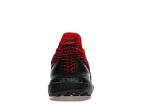 Фото № 4 с приближением к товару «‎adidas Ultra Boost 5.0 DNA Scarlet Black Gradient»
