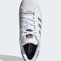 Фото № 2 с приближением к товару «‎Adidas Superstar W »