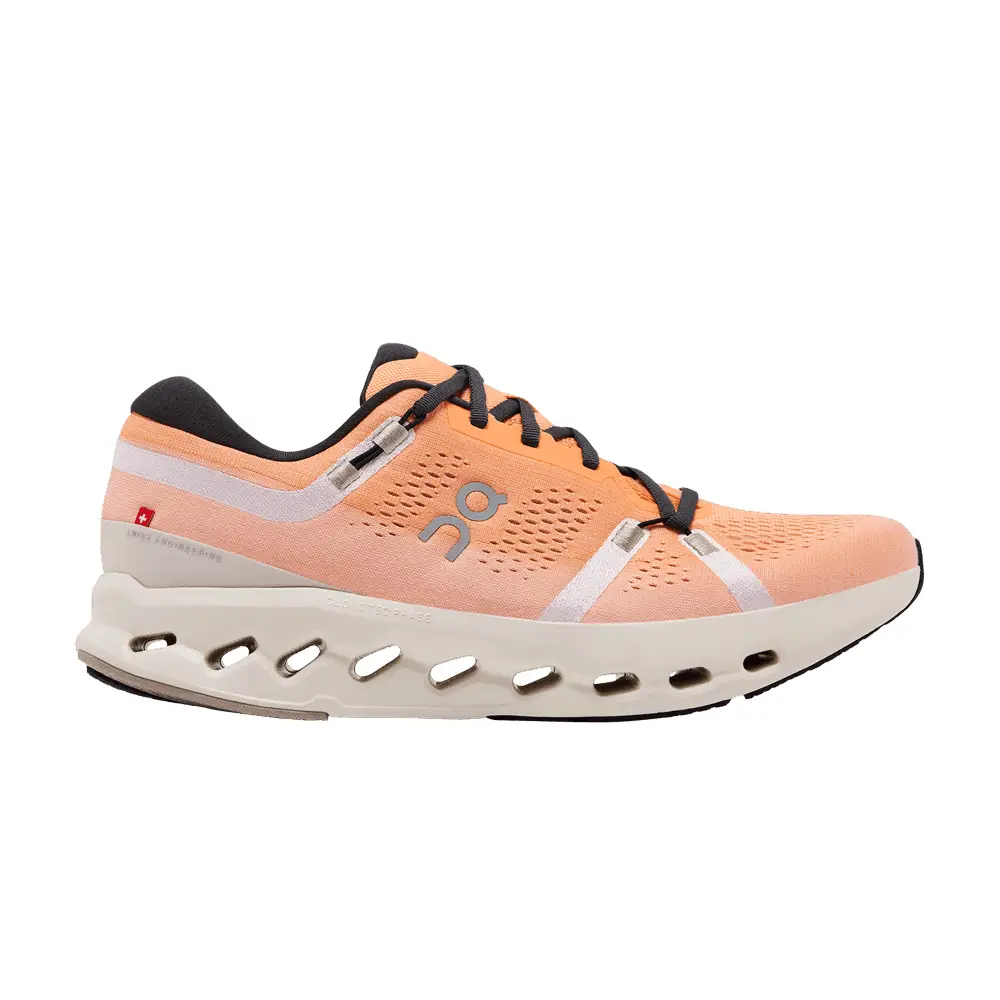 ON Cloudsurfer 2 Tangerine Ivory - 1