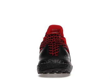 adidas Ultra Boost 5.0 DNA Scarlet Black Gradient - 4