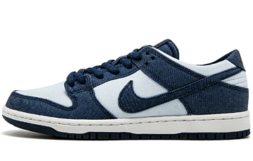 Nike SB Dunk Low Binary Blue - 1