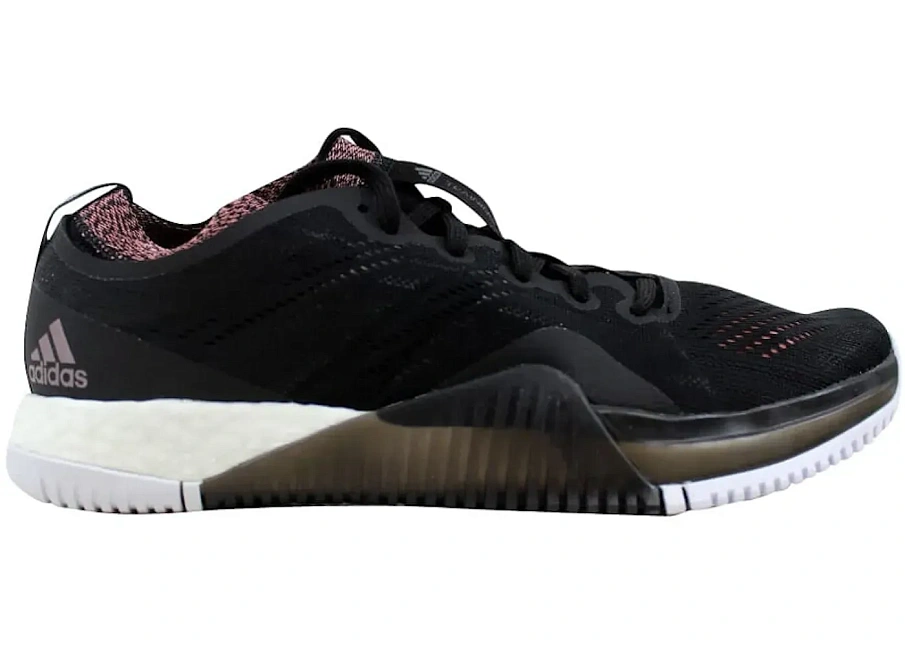 Фото № 1 с приближением к товару «‎adidas CrazyTrain Elite W Black »