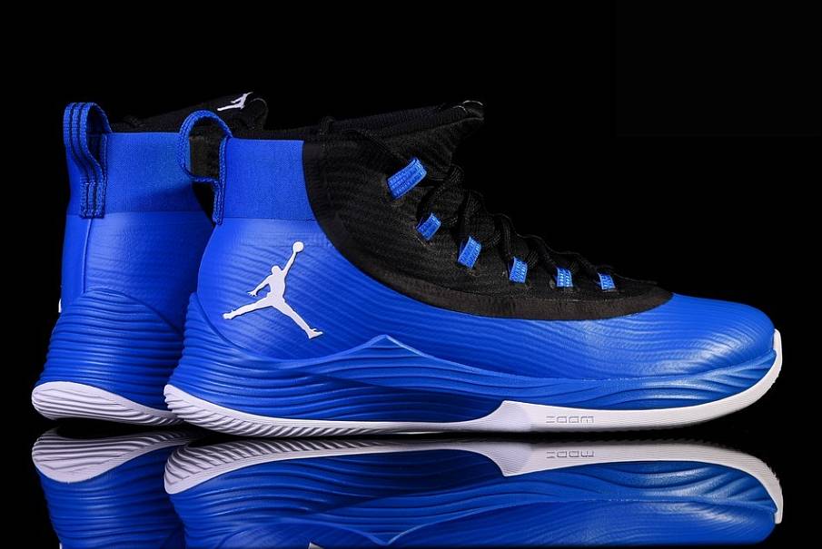 Фото № 2 с приближением к товару «‎Nike Air Jordan Ultra.fly 2 Photo Jimmy Butler »