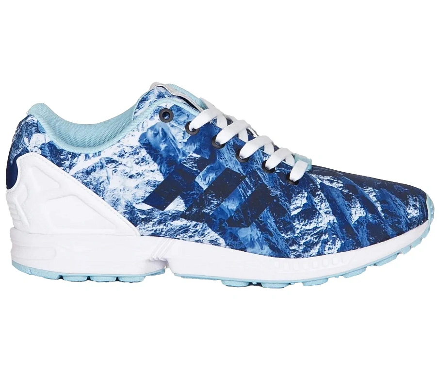 Фото № 1 с приближением к товару «‎adidas ZX Flux Waves»