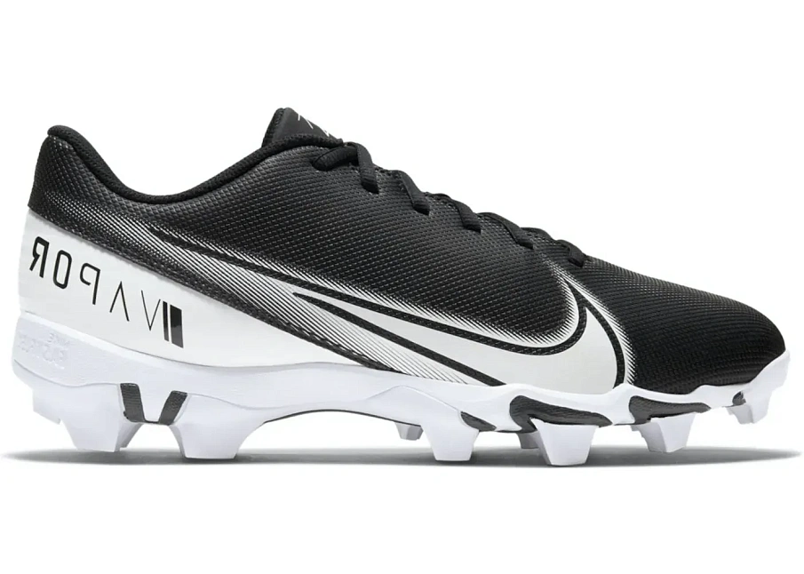 Фото № 1 с приближением к товару «‎Nike Vapor Edge Shark Black White»