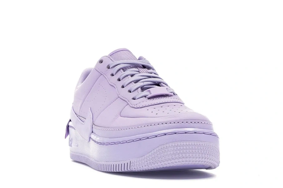 Фото № 2 с приближением к товару «‎Nike Air Force 1 Jester XX Violet Mist »