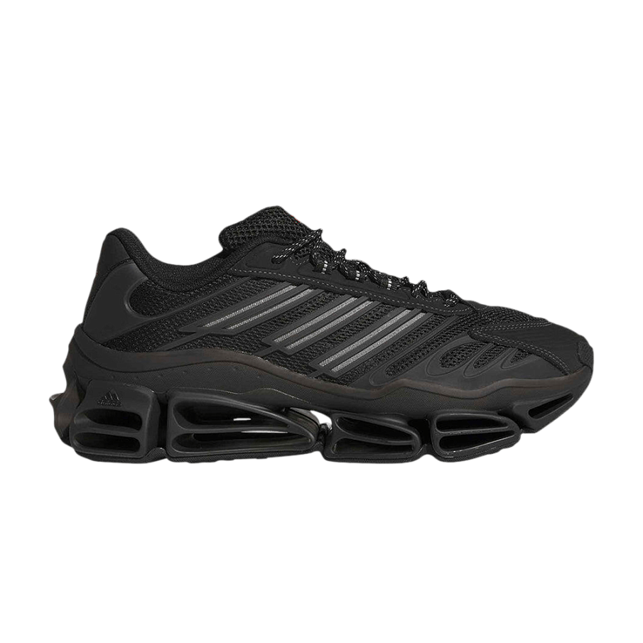 Фото № 1 с приближением к товару «‎adidas Megaride AG Black (KI6720)»