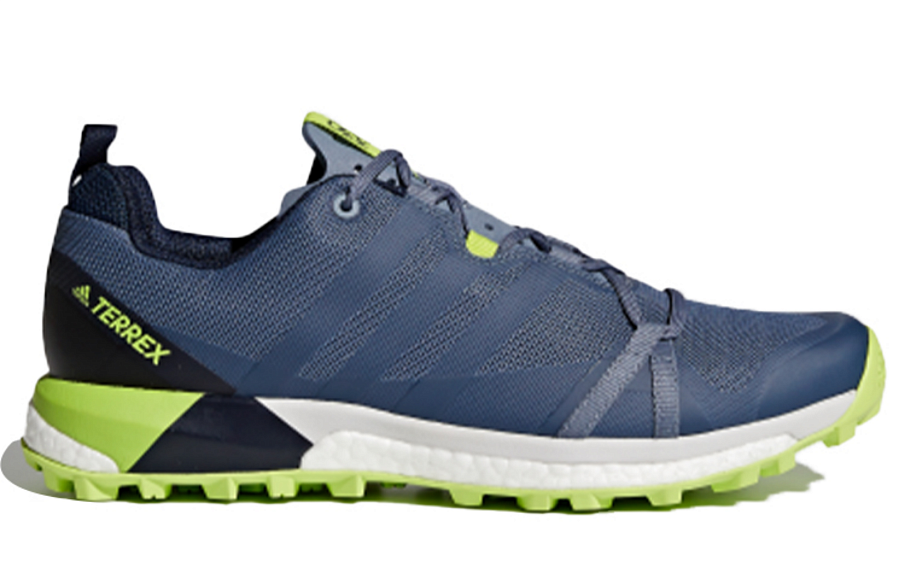 Фото № 2 с приближением к товару «‎adidas Terrex Agravic GreyCyan»