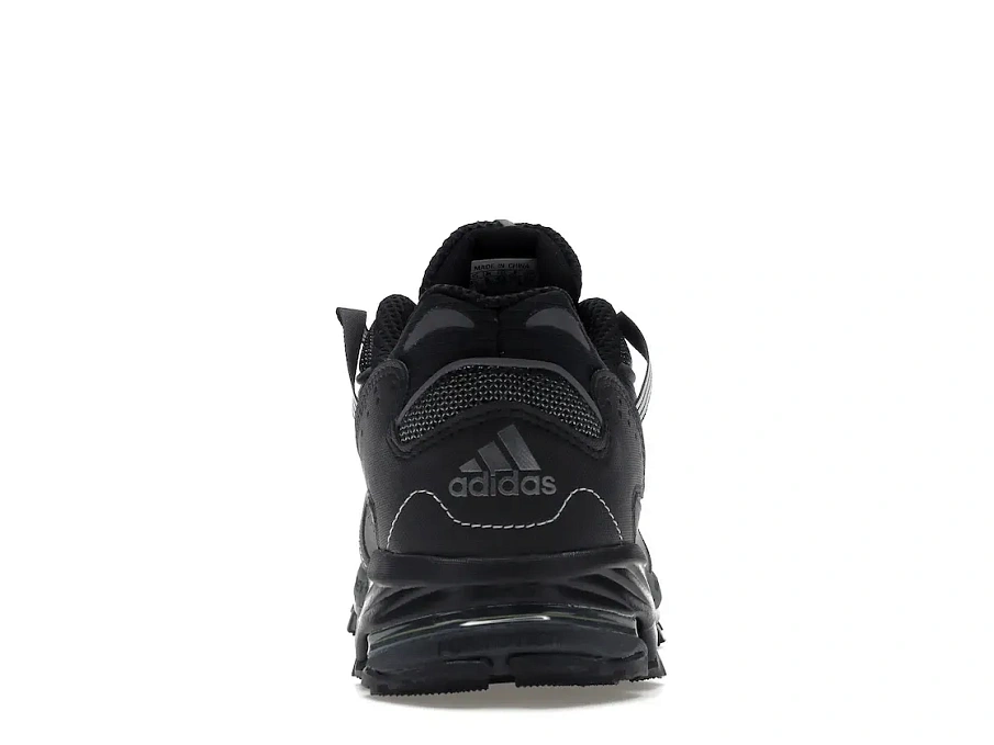 Фото № 4 с приближением к товару «‎adidas Response Hoverturf GF6100AM Core Black Silver Metallic»