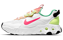Фото № 1 с приближением к товару «‎Nike WMNS React Art3mis SE White»