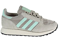 Фото № 1 с приближением к товару «‎adidas Forest Grove Sesame Grey Mint »