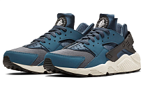 Фото № 3 с приближением к товару «‎Nike Air Huarache 'Monsoon Blue'»