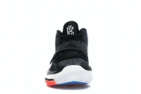 Фото № 2 с приближением к товару «‎Nike Kyrie 6 Jet Black White»