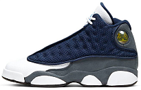 Фото № 1 с приближением к товару «‎Nike Air Jordan 13 Retro GS Basketball shoes Flint 2020»