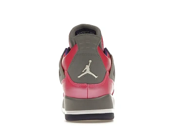 Jordan 4 Retro Pink Foil (487724-607) - 4