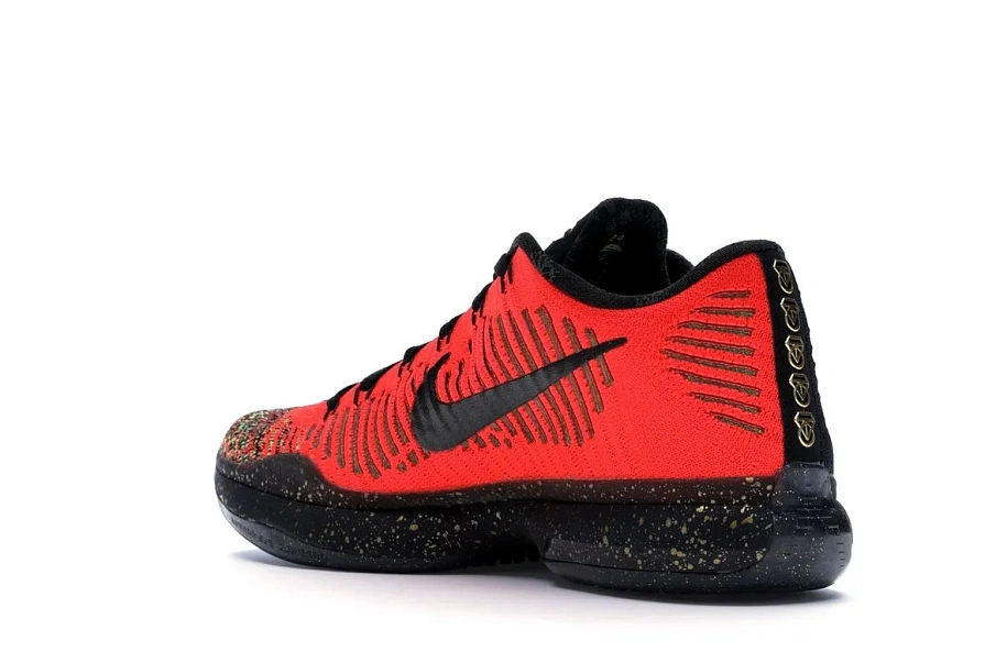 Фото № 6 с приближением к товару «‎Nike Kobe 10 Elite Christmas»