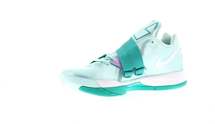 Фото № 2 с приближением к товару «‎Nike KD 4 Easter»