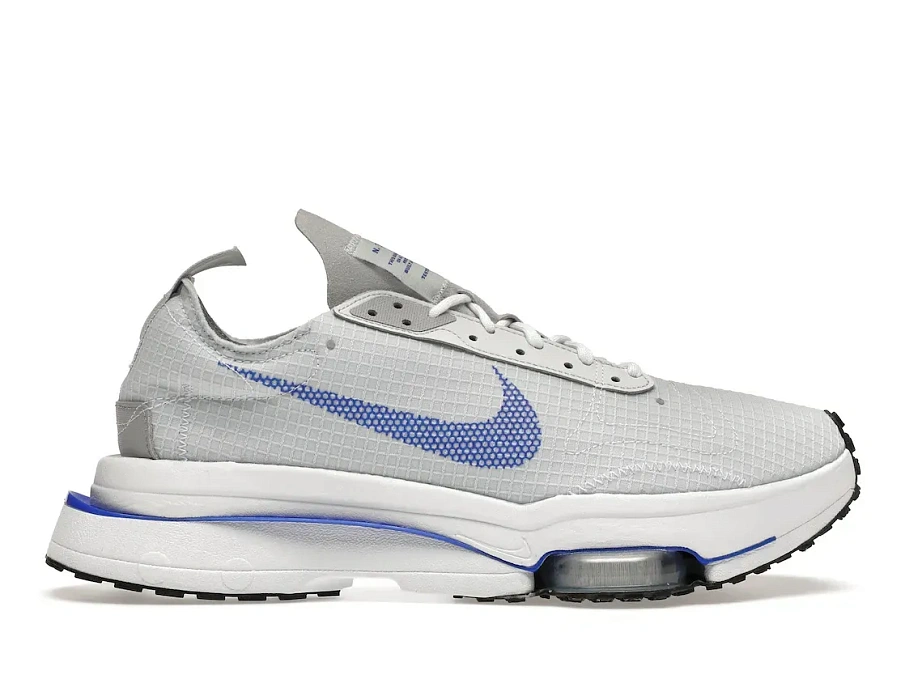 Фото № 1 с приближением к товару «‎Nike Air Zoom Type Thunder Blue»