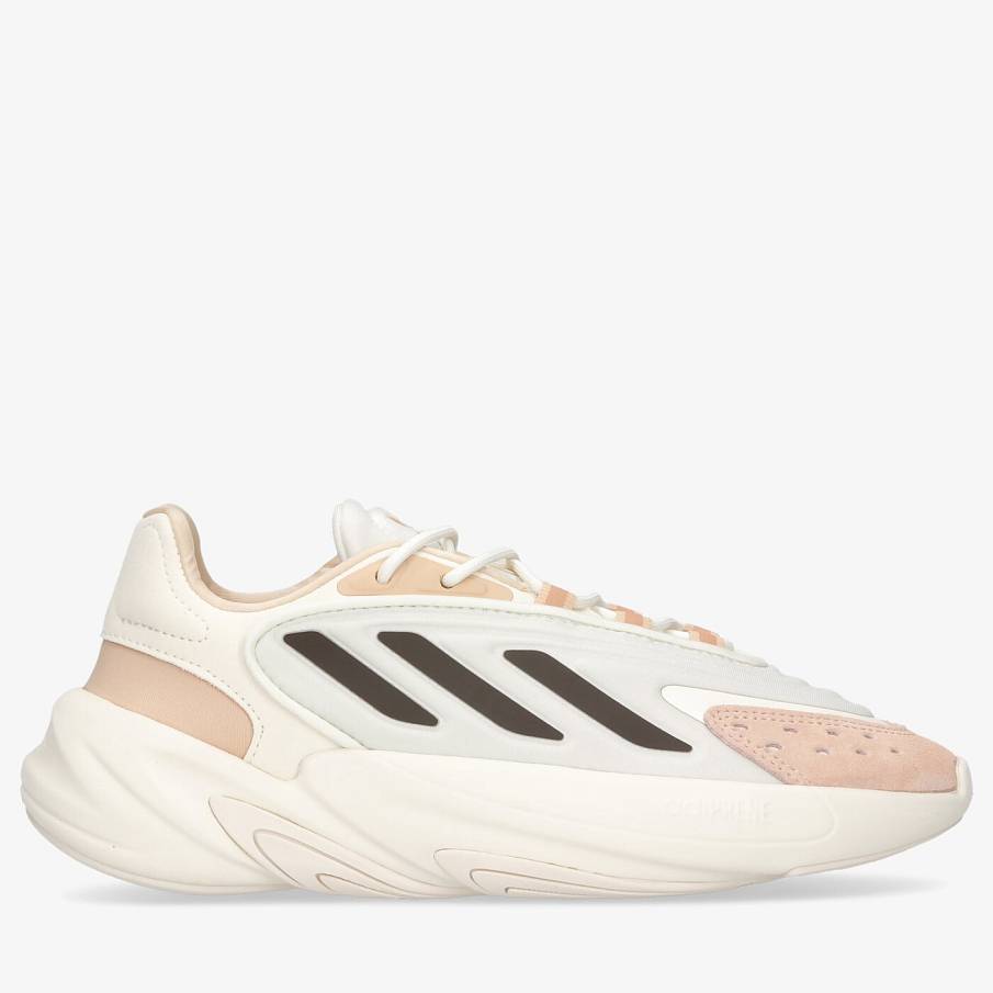 Фото № 2 с приближением к товару «‎adidas originals Wmns Ozelia WhitePink»