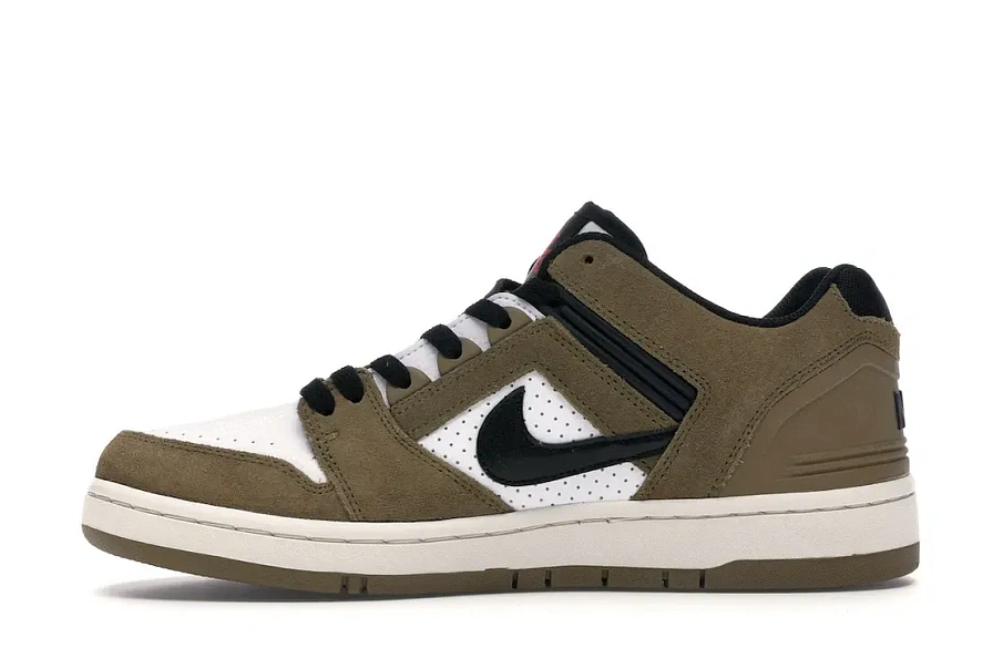 Фото № 3 с приближением к товару «‎Nike SB Air Force 2 Low Escape»