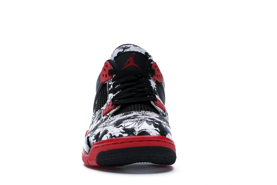 Фото № 2 с приближением к товару «‎Jordan 4 Retro Tattoo (2018) »