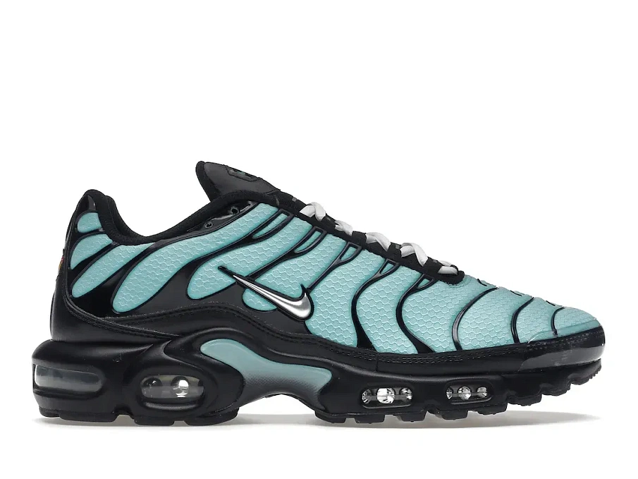 Фото № 1 с приближением к товару «‎Nike Air Max Plus Aqua Blue»