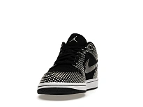 Фото № 2 с приближением к товару «‎Jordan 1 Retro Phat Low Polka Dot Black White»