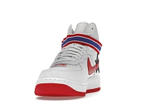 Фото № 4 с приближением к товару «‎Nike Air Force 1 High Riccardo Tisci Victorious Minotaurs White»
