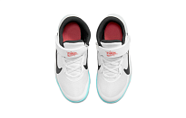 Фото № 4 с приближением к товару «‎(BP) Nike Team Hustle D 10 Fly Ease Basketball Shoes WhiteBlue»