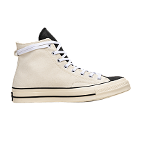 Фото № 1 с приближением к товару «‎Fear of God x Converse Chuck 70 Hi Natural»