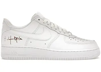 Nike Air Force 1 Low '07 White (Travis Scott Cactus Jack Utopia Edition) (DD8959-100-TSUT-AF01)