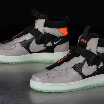 Nike Air Force 1 Utility Spruce Fog - 3