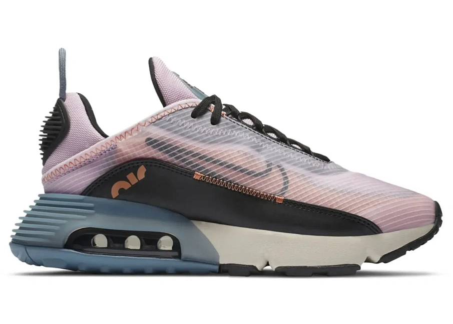 Фото № 1 с приближением к товару «‎Nike Air Max 2090 Light Arctic Pink »