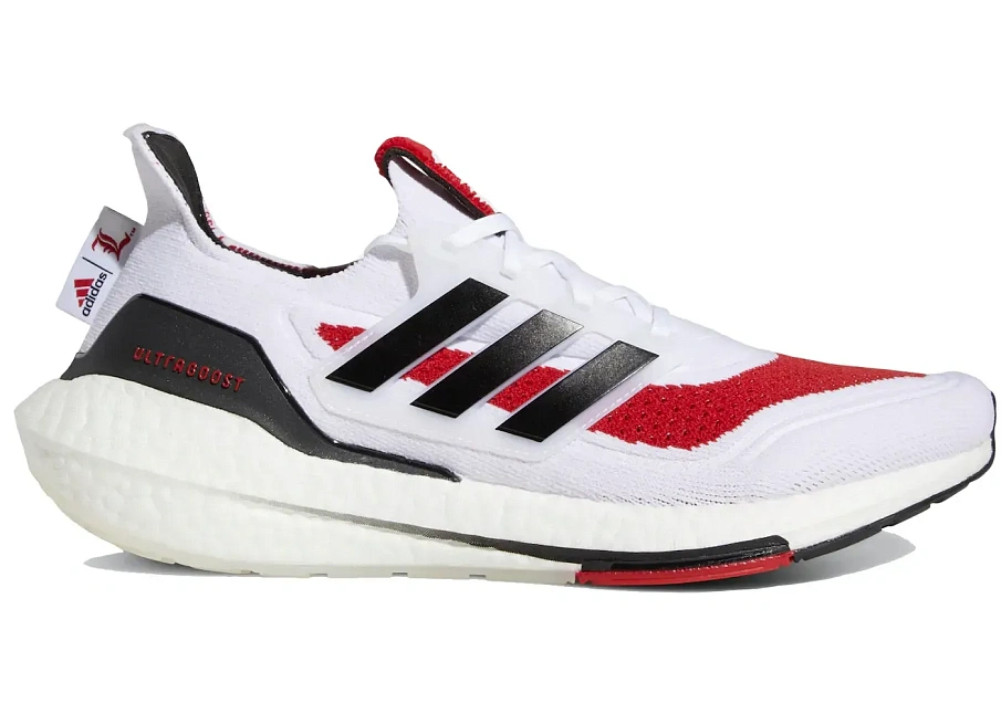 Фото № 1 с приближением к товару «‎adidas Ultra Boost 21 Louisville»