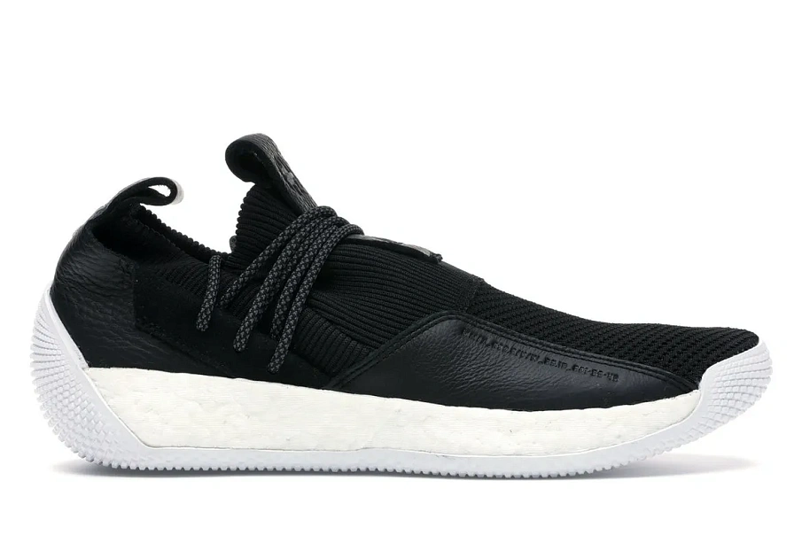 Фото № 1 с приближением к товару «‎adidas Harden Vol. 2 LS Core Black»