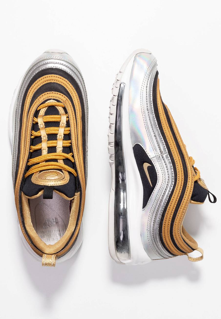 Фото № 4 с приближением к товару «‎Nike Air Max 97 SE »