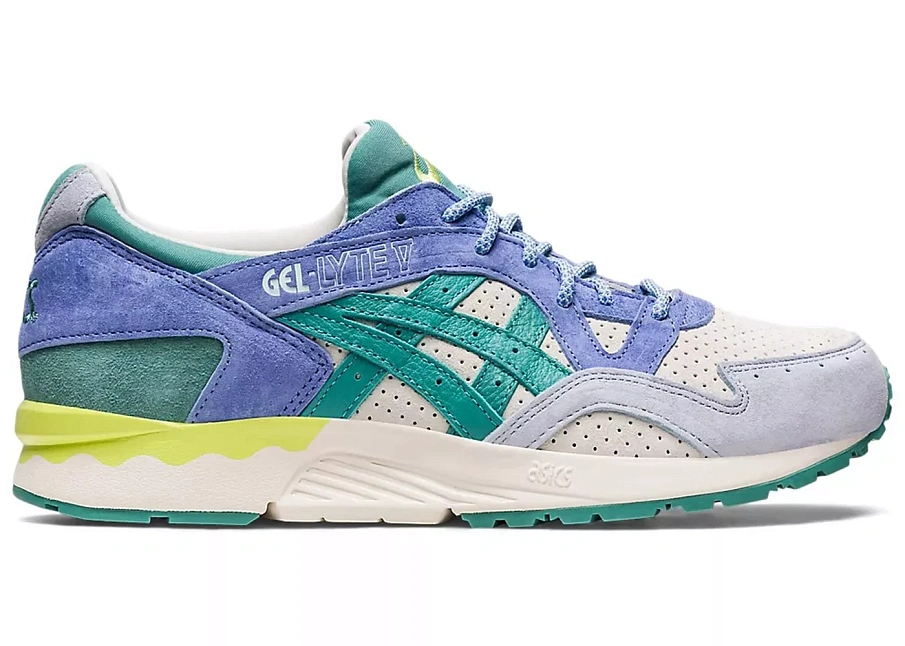 Фото № 1 с приближением к товару «‎ASICS Gel-Lyte V Spring in Japan Sage»