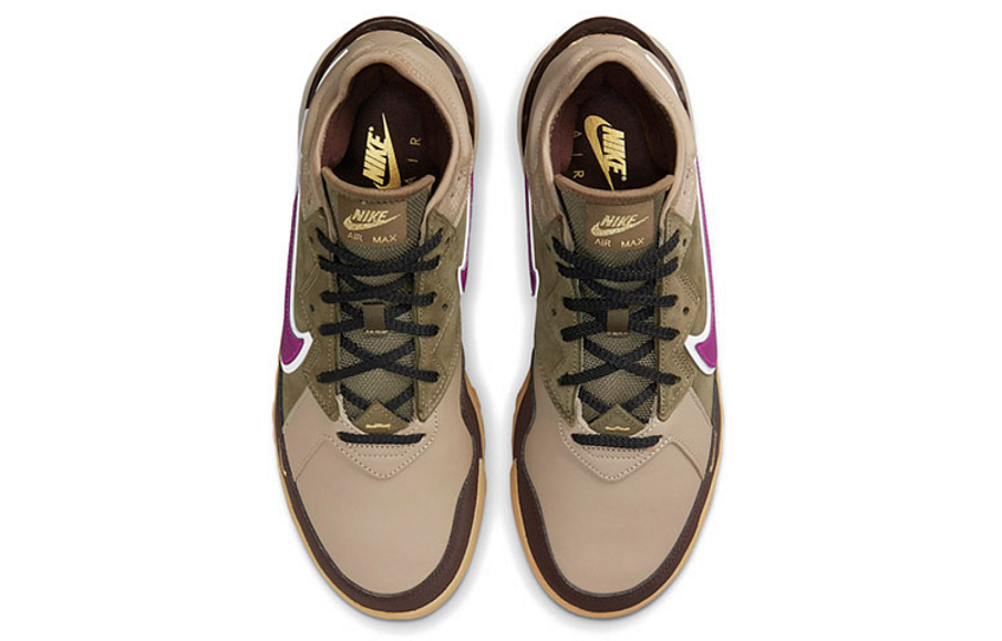 Фото № 4 с приближением к товару «‎Atmos x Nike Lebron 18 Low "Viotech" Foreign Version Khaki»