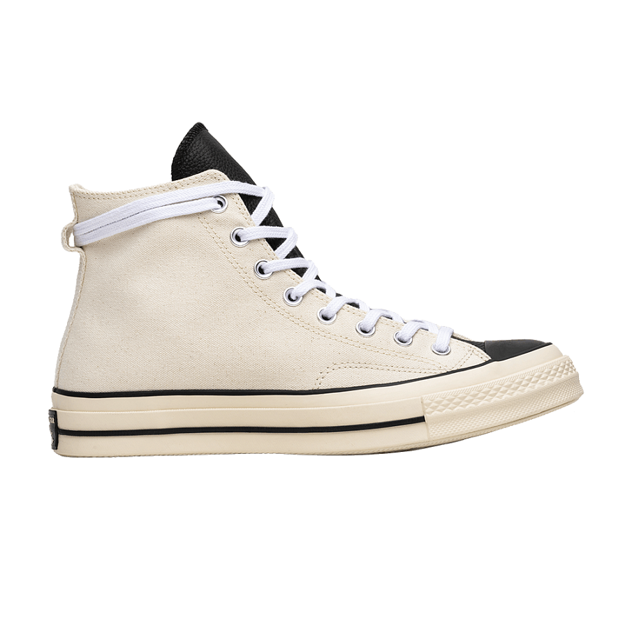 Фото № 1 с приближением к товару «‎Fear of God x Converse Chuck 70 Hi Natural»